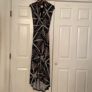 Anthropologie Maeve maxi dress
